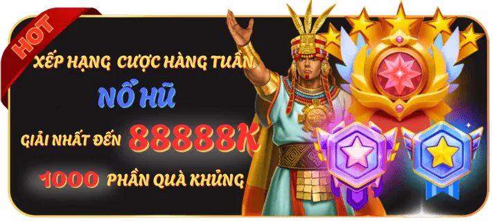 Hoàn trả thua cược HUP79